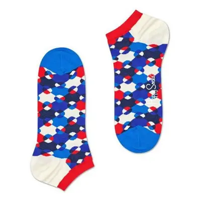 Happy socks Diamond dot low sock ruznobarevne