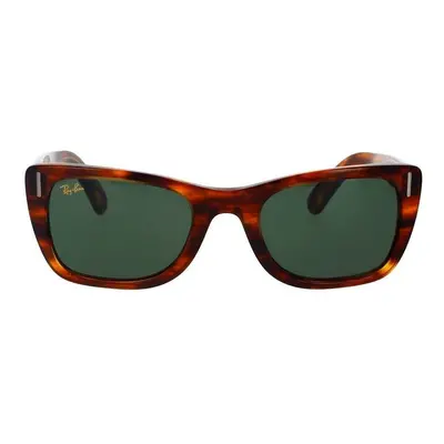 Ray-ban Occhiali da Sole Caribbean RB2248 954/31 Hnědá