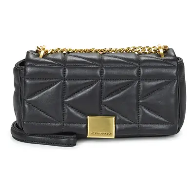 Karl Lagerfeld K/KUILT SM CROSSBODY Černá