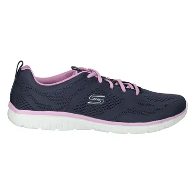 Skechers Sneaker Modrá