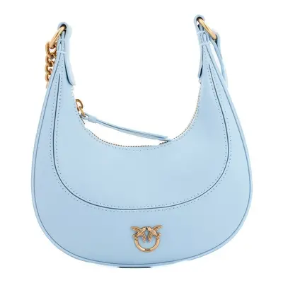 Pinko BRIOCHE HOBO MINI Modrá