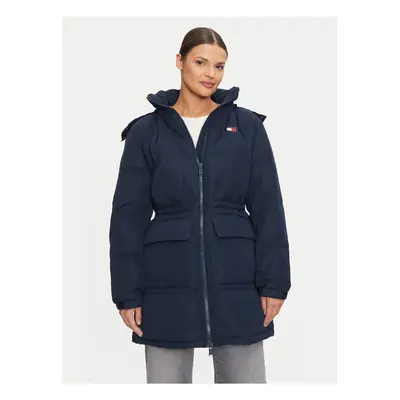 Tommy Jeans DW0DW18821 Modrá