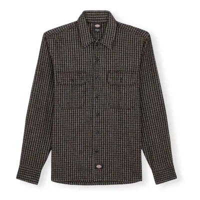 Dickies Frenchtown Shirt - Black Černá