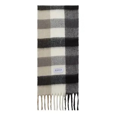 Guess SCARF 40X180 Černá