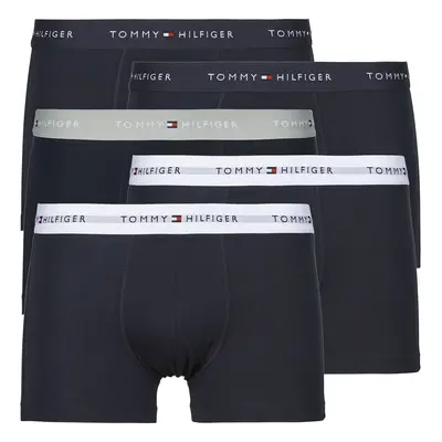 Tommy Hilfiger 5P TRUNK WB X5 Černá