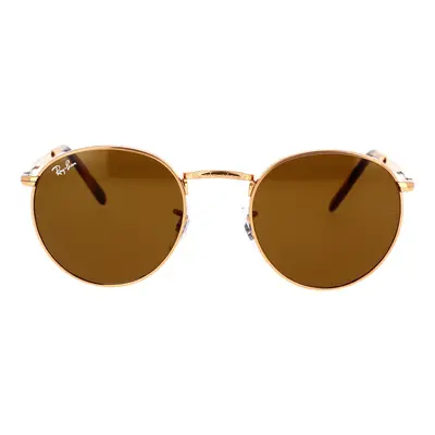 Ray-ban Occhiali da Sole New Round RB3637 920233 Zlatá