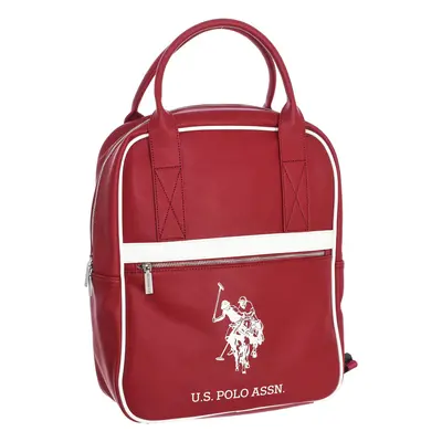 U.S Polo Assn. BEUM66018MVP-RED Červená