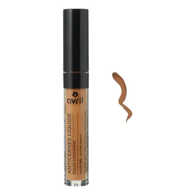 Avril Certified Organic Liquid Concealer - Cannelle Béžová