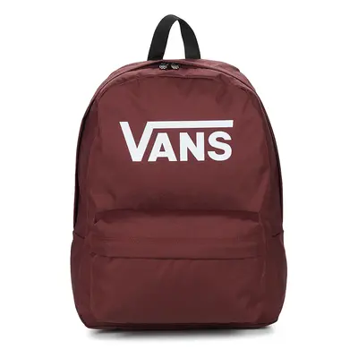 Vans OLD SKOOL DROP V BACKPACK 22L Bordó