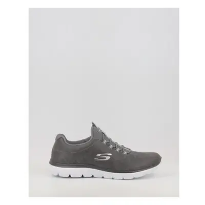 Skechers SUMMITS ITZ BAZIK 88888301 Šedá