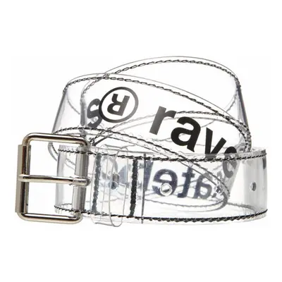 Rave Core logo belt Bílá