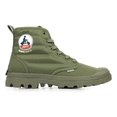 Palladium Pampa Hi Dare Rhona X Jott Zelená