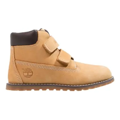 Timberland POKEY PINE MID HOOK Hnědá