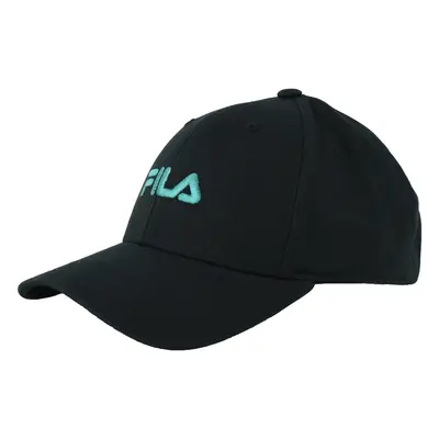 Fila Brasov 6 Panel Cap Černá