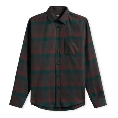 Portuguese Flannel Walken Shirt Zelená