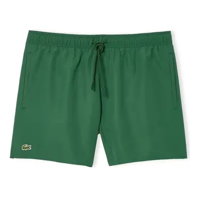 Lacoste Quick Dry Swim Shorts - Vert Zelená