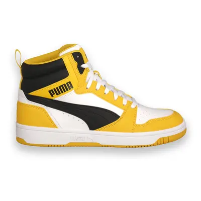 Puma 27 REBOUND V6 HI Žlutá