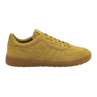 Gola HAWK SUEDE 86 Žlutá