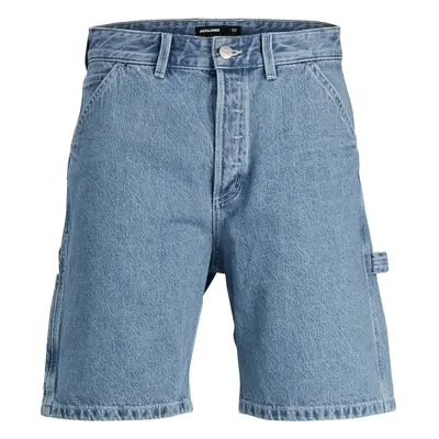 Jack & Jones Jjitony Jjcarpenter Sbd 491 Sn 12252719 Modrá