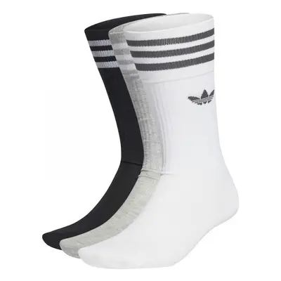 adidas Solid crew sock Bílá