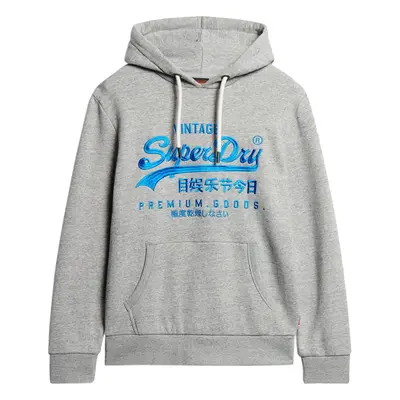 Superdry 243568 Šedá