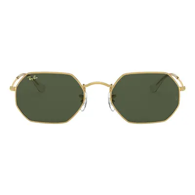 Ray-ban Occhiali da Sole Octagonal RB3556 919631 Zlatá