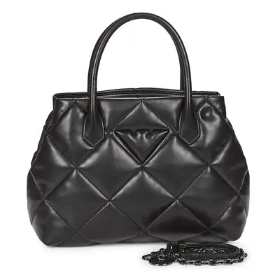 Emporio Armani BORSA TOTE Černá