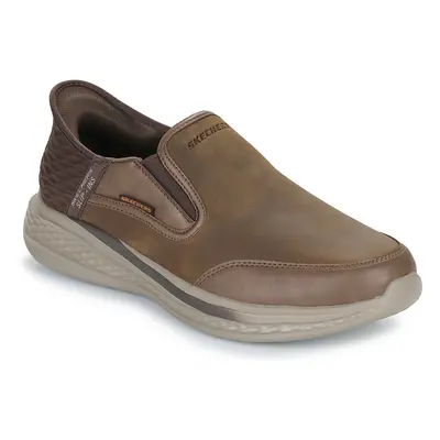 Skechers HAND FREE SLIP-INS SLADE Hnědá