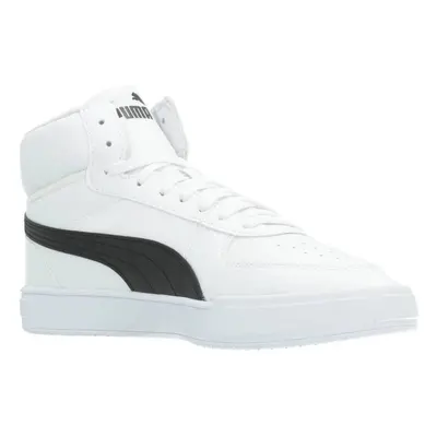 Puma CAVEN MID Bílá