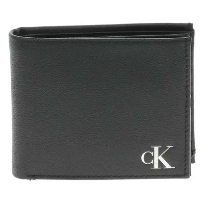 Calvin Klein Jeans pánská peněženka K50K509863 BDS black Černá