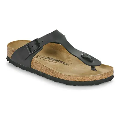 Birkenstock Gizeh BF Black Černá