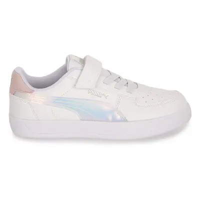 Puma 01 CAVEN 2 HOLO Bílá