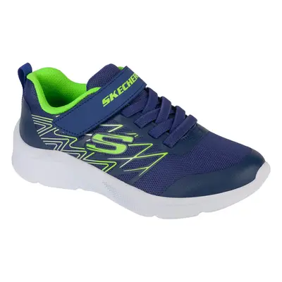 Skechers Microspec Texlor Modrá