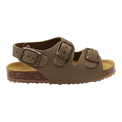 Plakton Petrol Baby Sandals - Kaki Zelená