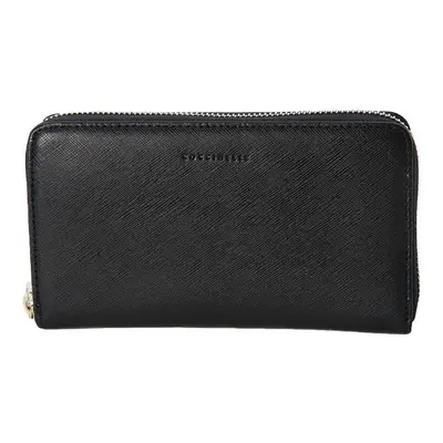 Coccinelle WALLET BLACK Černá