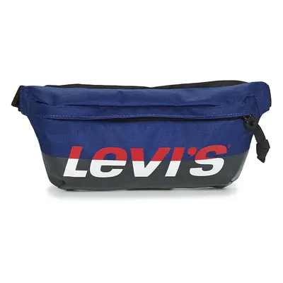 Levis BANANA SLING Modrá