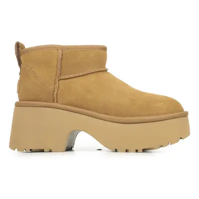 UGG Classic Ultra Mini New Heights Hnědá