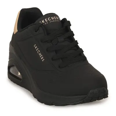 Skechers BBK UNO WEDGE Černá