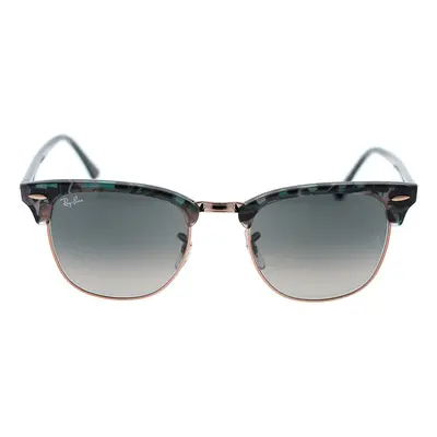 Ray-ban Occhiali da Sole Clubmaster RB3016 125571 Zlatá