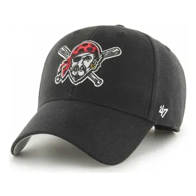 '47 Brand Cap mlb pittsburgh pirates mvp Černá