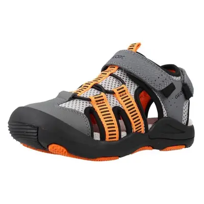 Geox JR SANDAL KYLE A Šedá