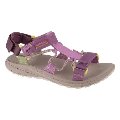 Merrell Bravada 2 Strap Sport W Sandal Fialová