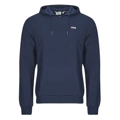 Fila BENGEL REGULAR HOODY Tmavě modrá