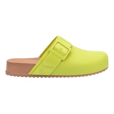 Melissa Cozy Clog Fem - Green/Brown Zelená