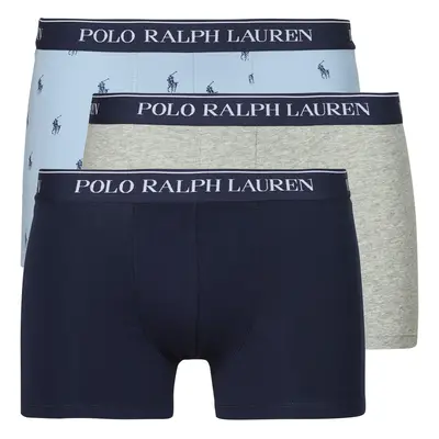 Polo Ralph Lauren CLSSIC TRUNK-3 PACK-TRUNK ruznobarevne