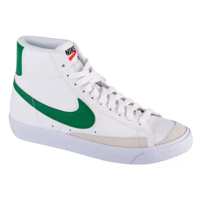 Nike Blazer Mid 77 GS Bílá