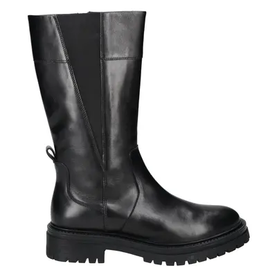 Geox Stiefel Černá