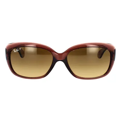 Ray-ban Occhiali da Sole RB4101 6593M2 Polarizzati Hnědá