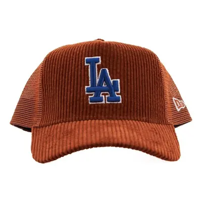 New-Era LOS ANGELES DODGERS EBR Hnědá