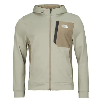 The North Face Mountain Athletics Fz Fleece Béžová